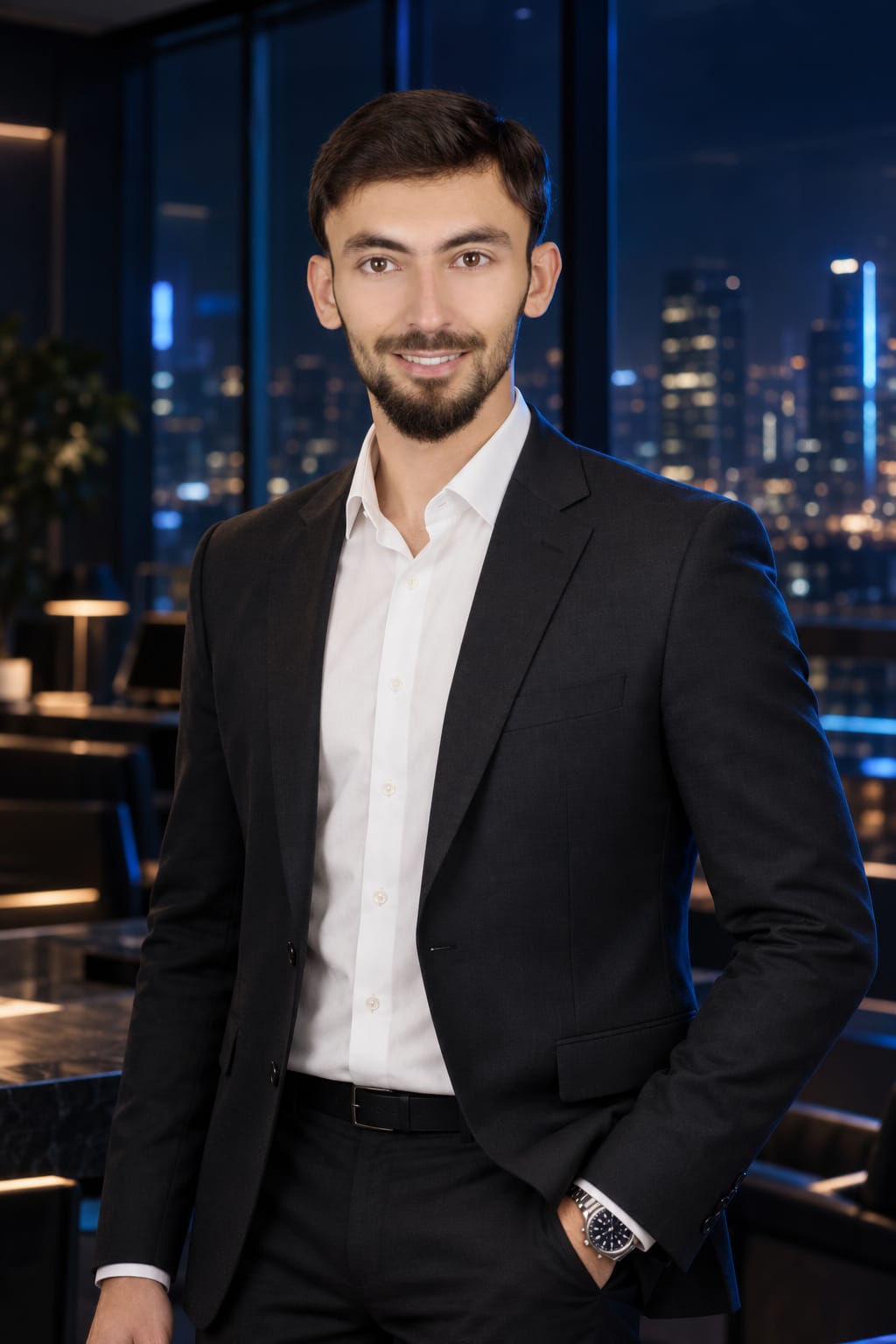 Sajjad Ullah — Founder & CEO of SoplexAI